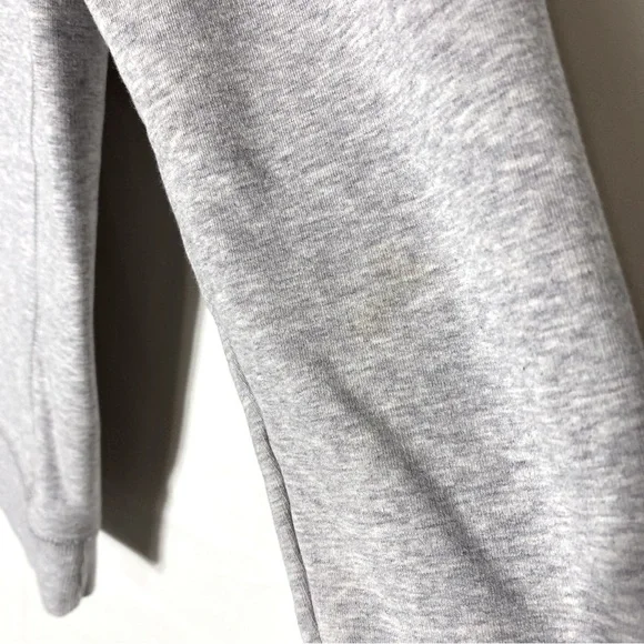 Champion Light Grey Zip Front Activewear Hoodie S - Picture 6 of 16